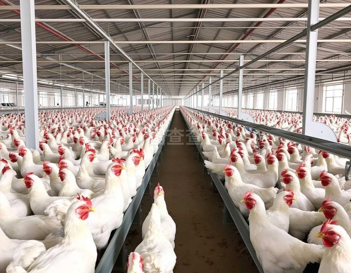 家禽与水产养殖场建设指南